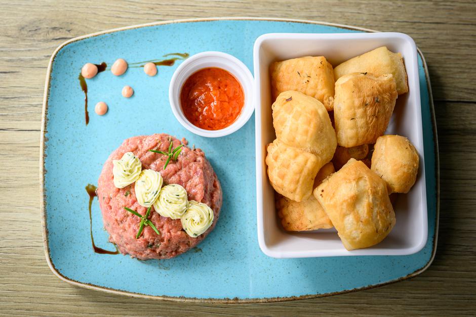 Zagreb: Restoran Tagliata