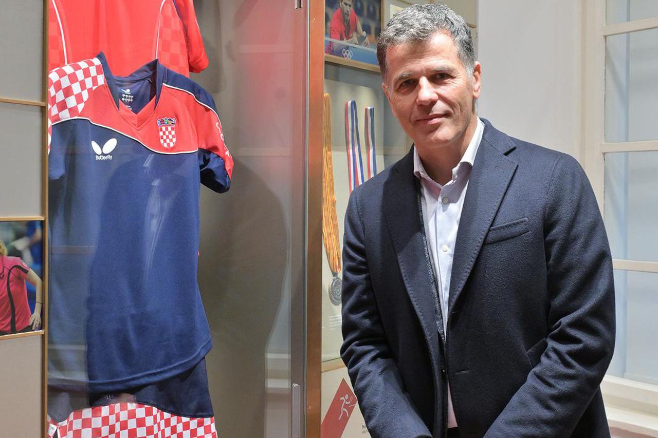 Zagreb: Konferencija povodom otvorenja Hrvatskog športskog muzeja