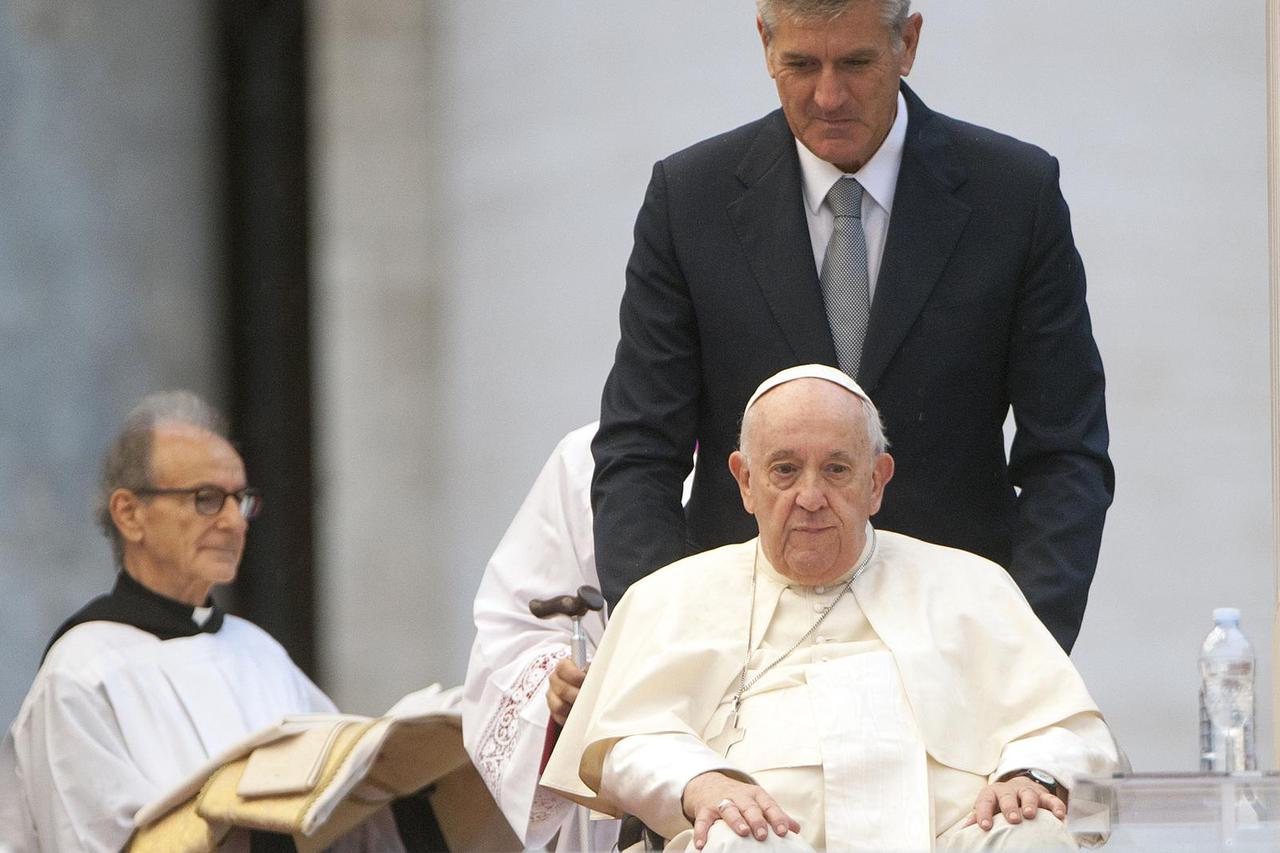 Roma, San Pietro. Beatificazione Papa Luciani