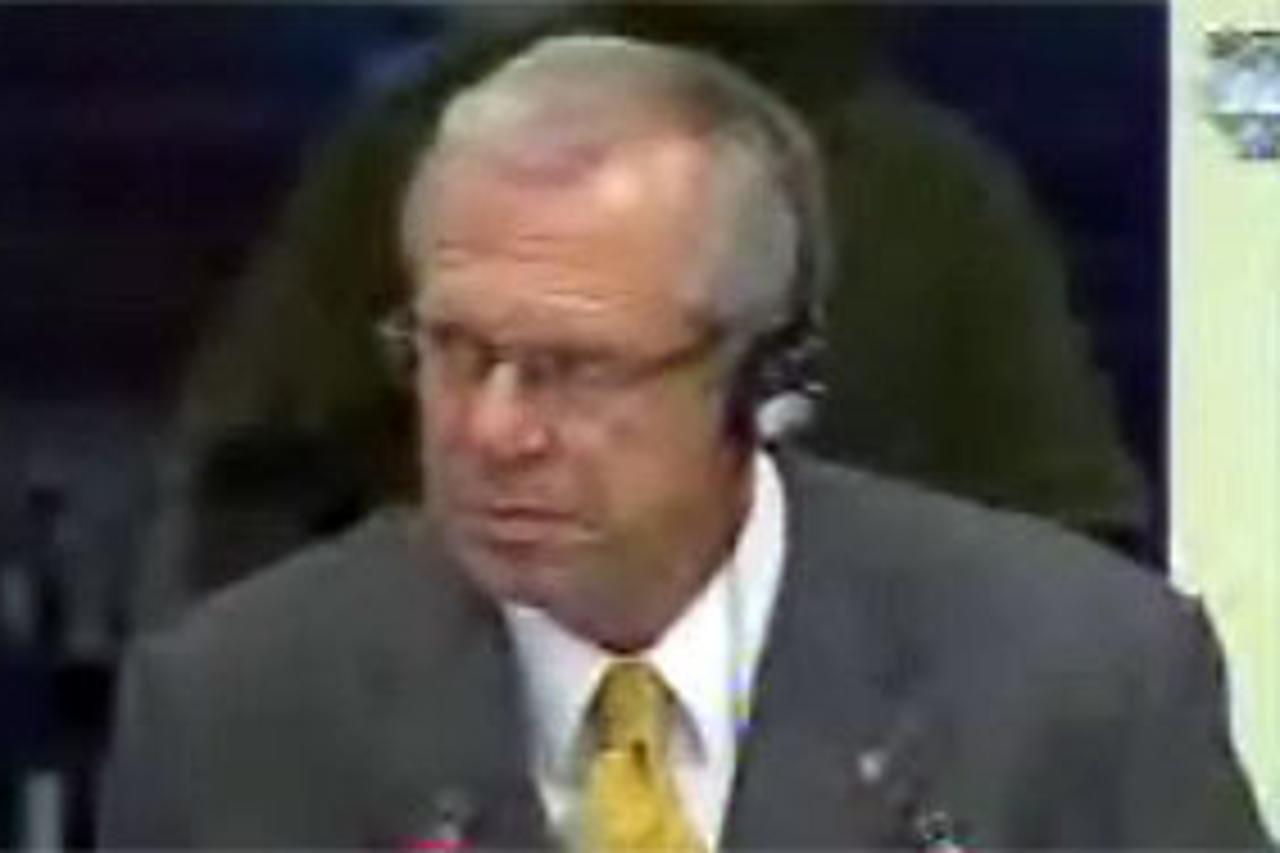 Novi svjedok tužiteljstva