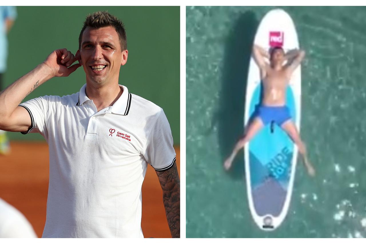 Mario Mandžukić
