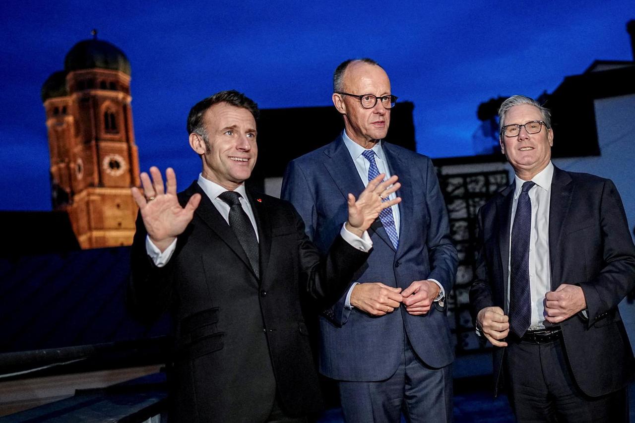62nd Munich Security Conference in Munich