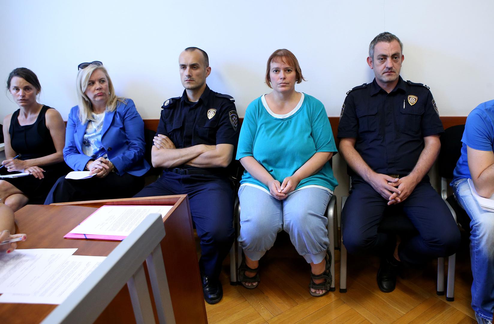 Suđenje Vanessi Raney