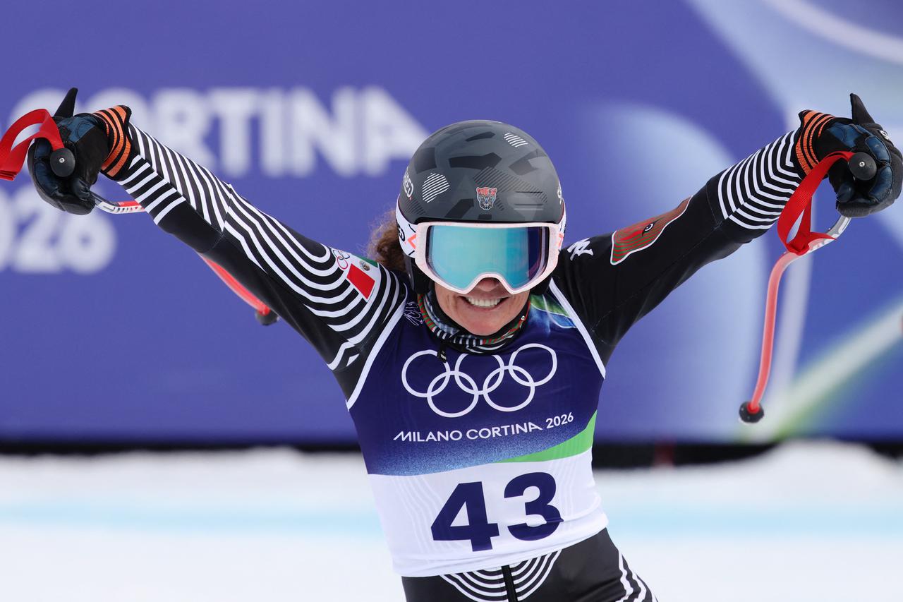 Alpine Skiing - Women's Super-G