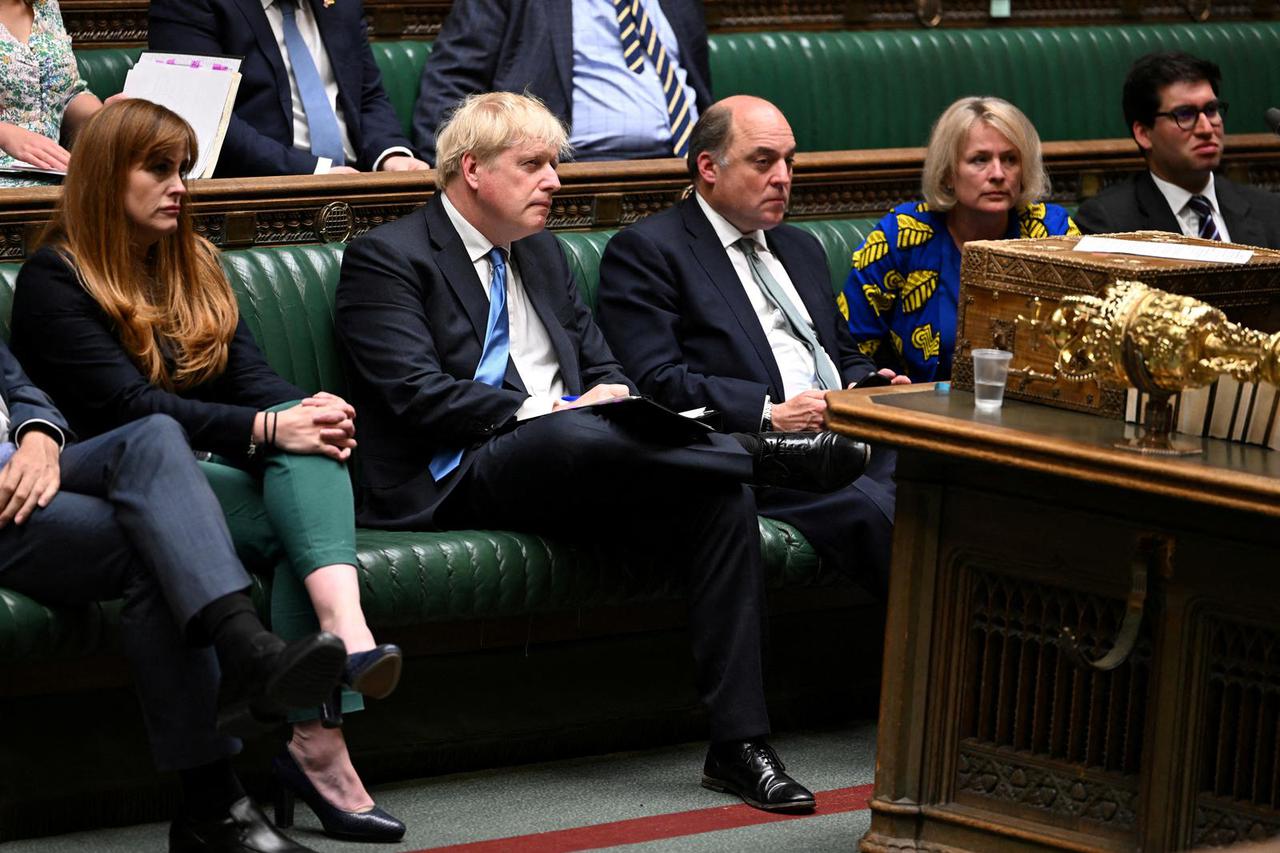 FILE PHOTO: House of Commons in London