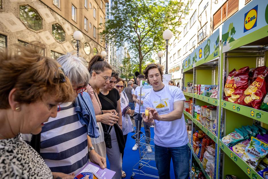 Lidl Hrvatska i udruga CeliVita