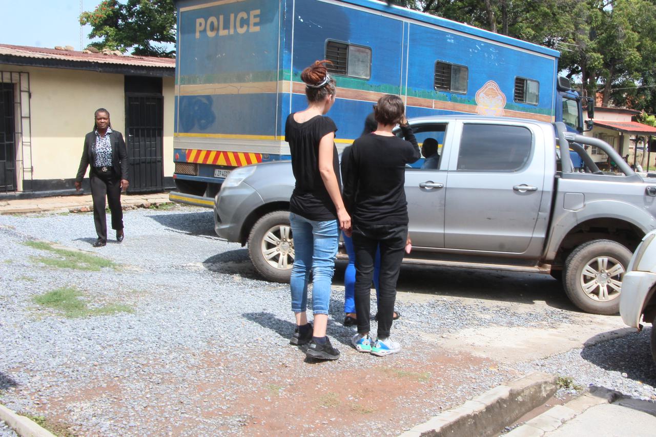 Zambija: Hrvati pušteni da se brane sa slobode, zabranjeno im iza?i iz države