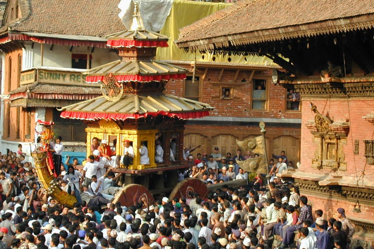 Bisket Jatra