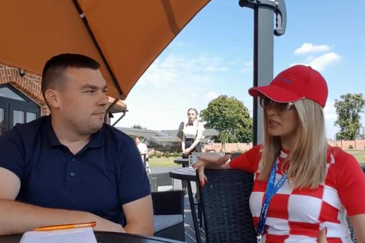 Ivan Halar i Majda Sijarić