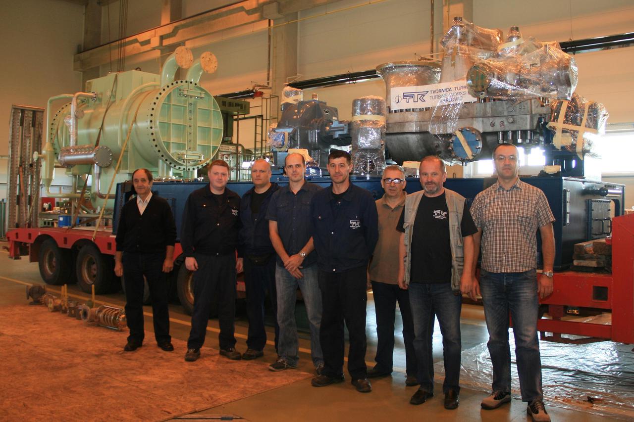 Tvornica turbina Karlovac