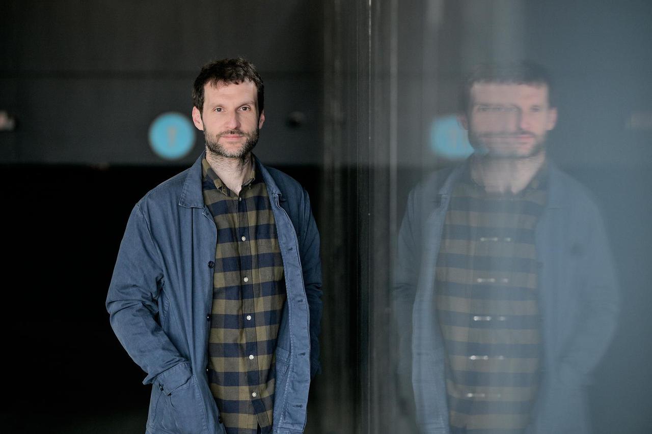 Zagreb: Redatelj Filip Peruzović