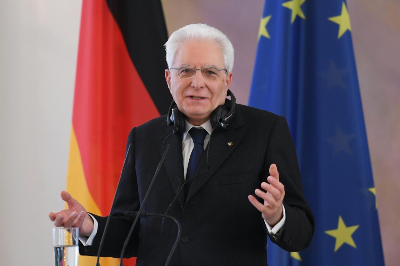Sergio Mattarella