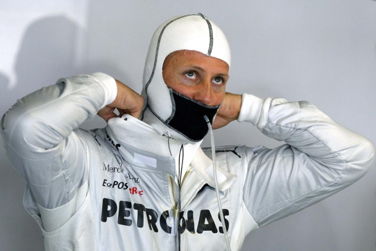 Michael Schumacher