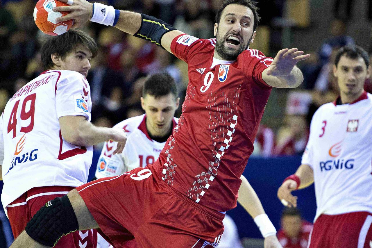 Hrvatska Poljska