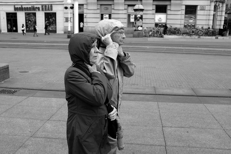 Zagrebačke priče turisti