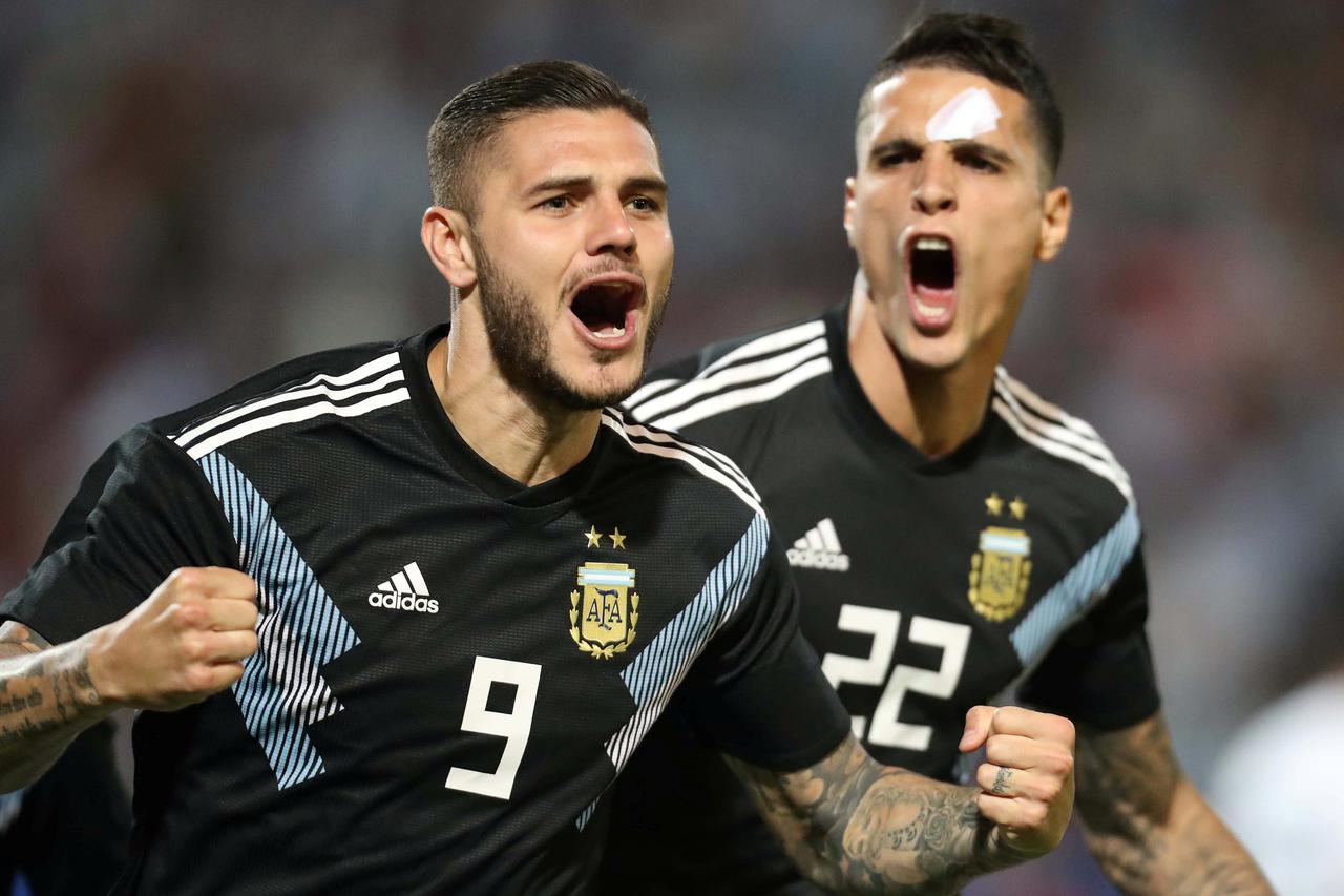 Argentina - Meksiko