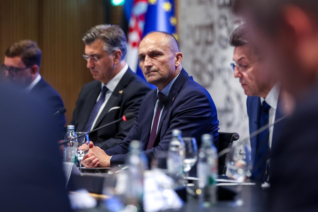 Zagreb: Održan Hrvatsko - estonski gospodarski forum