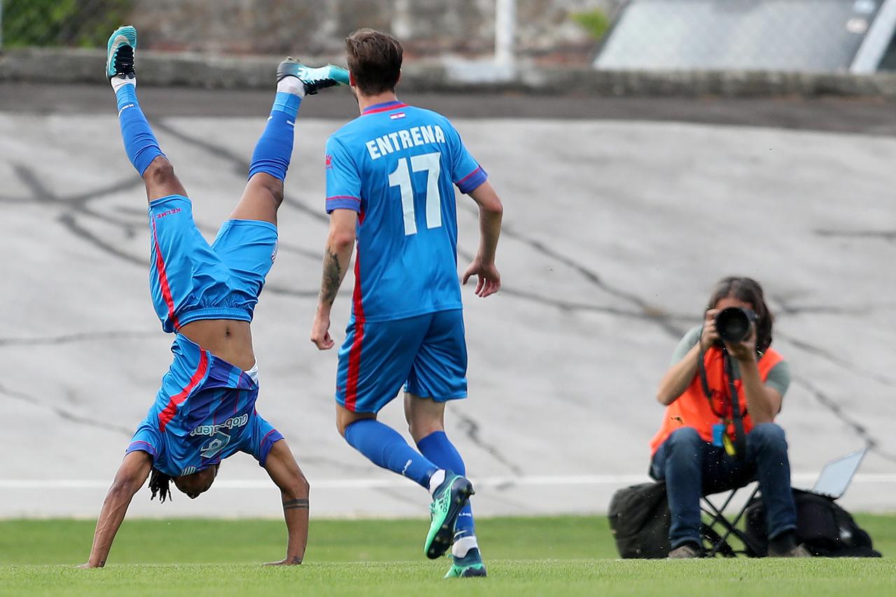 Rudeš - Hajduk