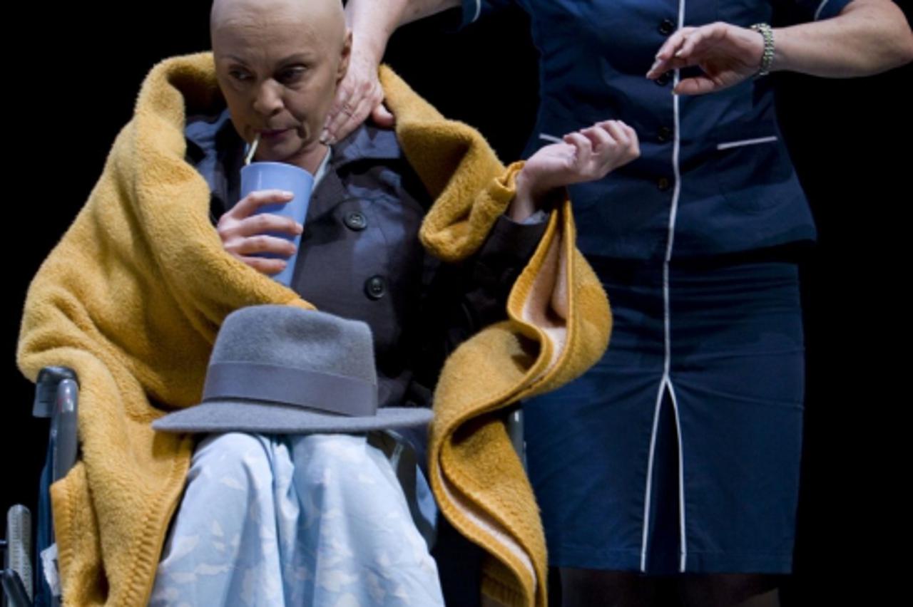 Anja Šovagović Despot i Perica Martinović