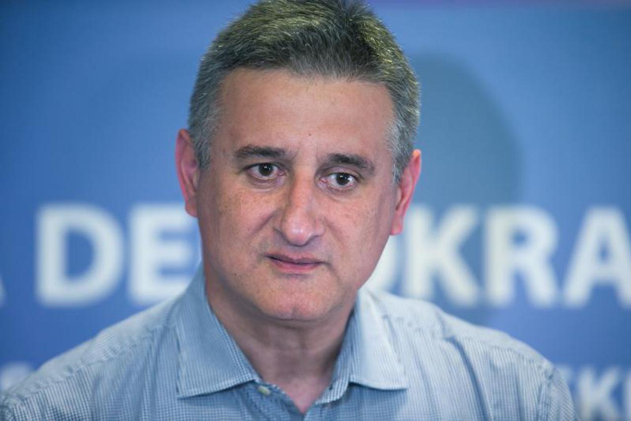 Tomislav Karamarko 