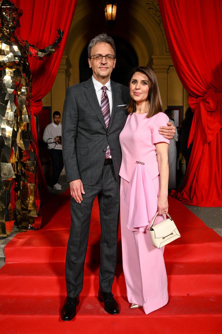 Saša Kopljar i Marija Miholjek