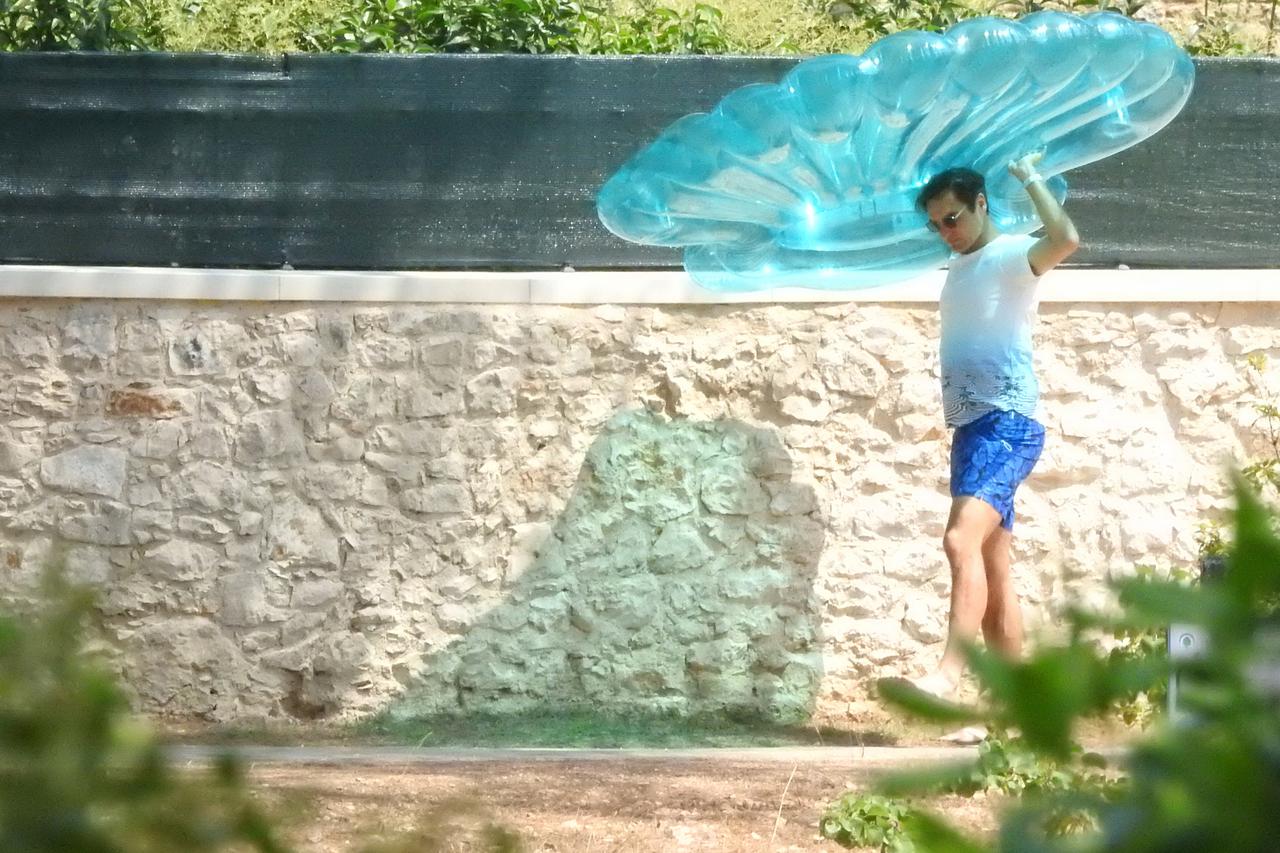 Roger Federer s obitelji i prijateljima uživa na ljetovanju na Malom Losinju