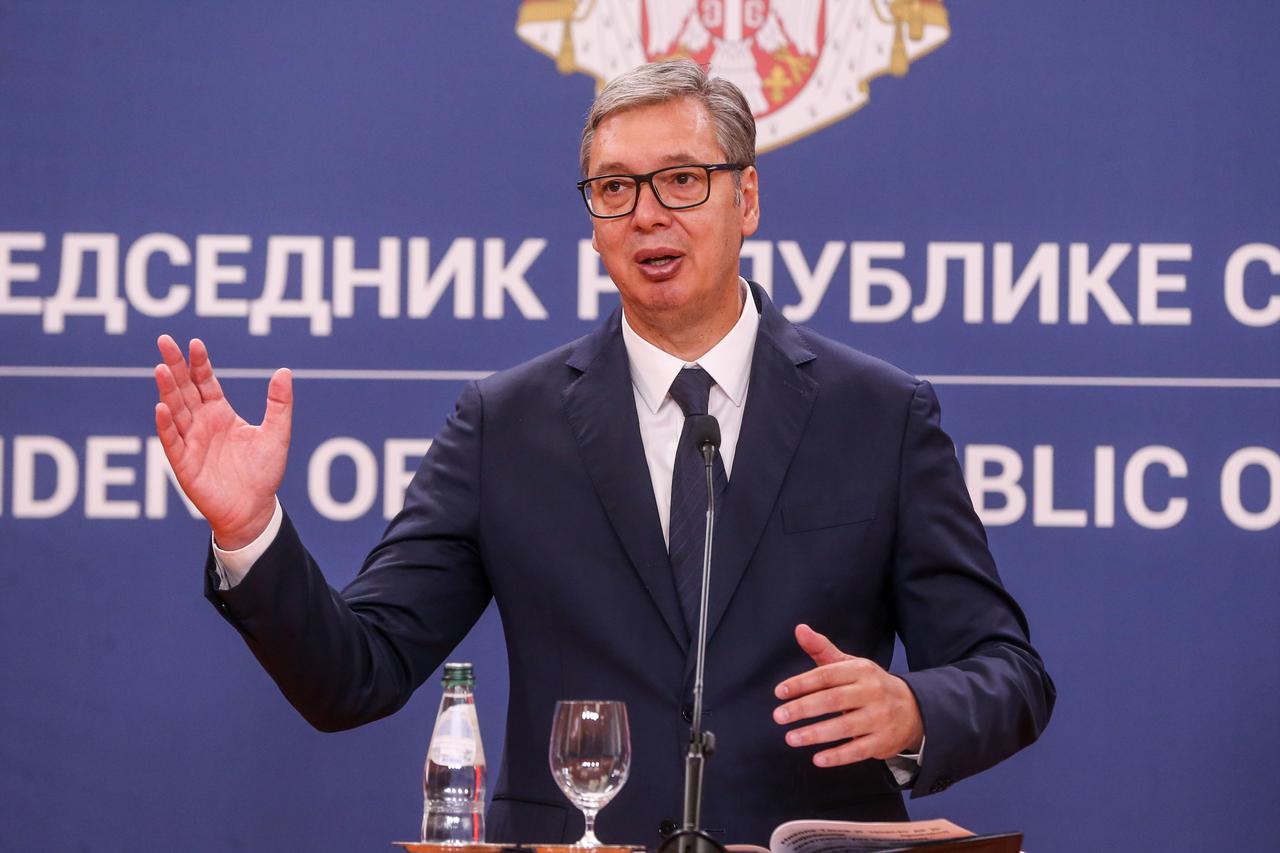 Beograd: Predsjednik Vučić sastao se s predstavnicima tvrtke Jiangsu Reliance Energy Tec