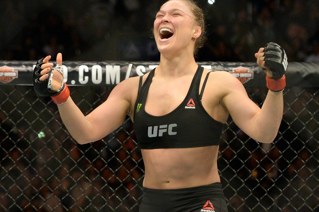 Ronda Rousey