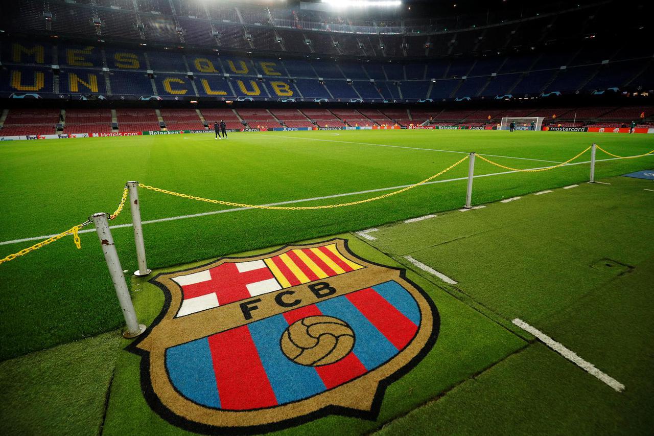 FILE PHOTO: Champions League - Group E - FC Barcelona v Benfica