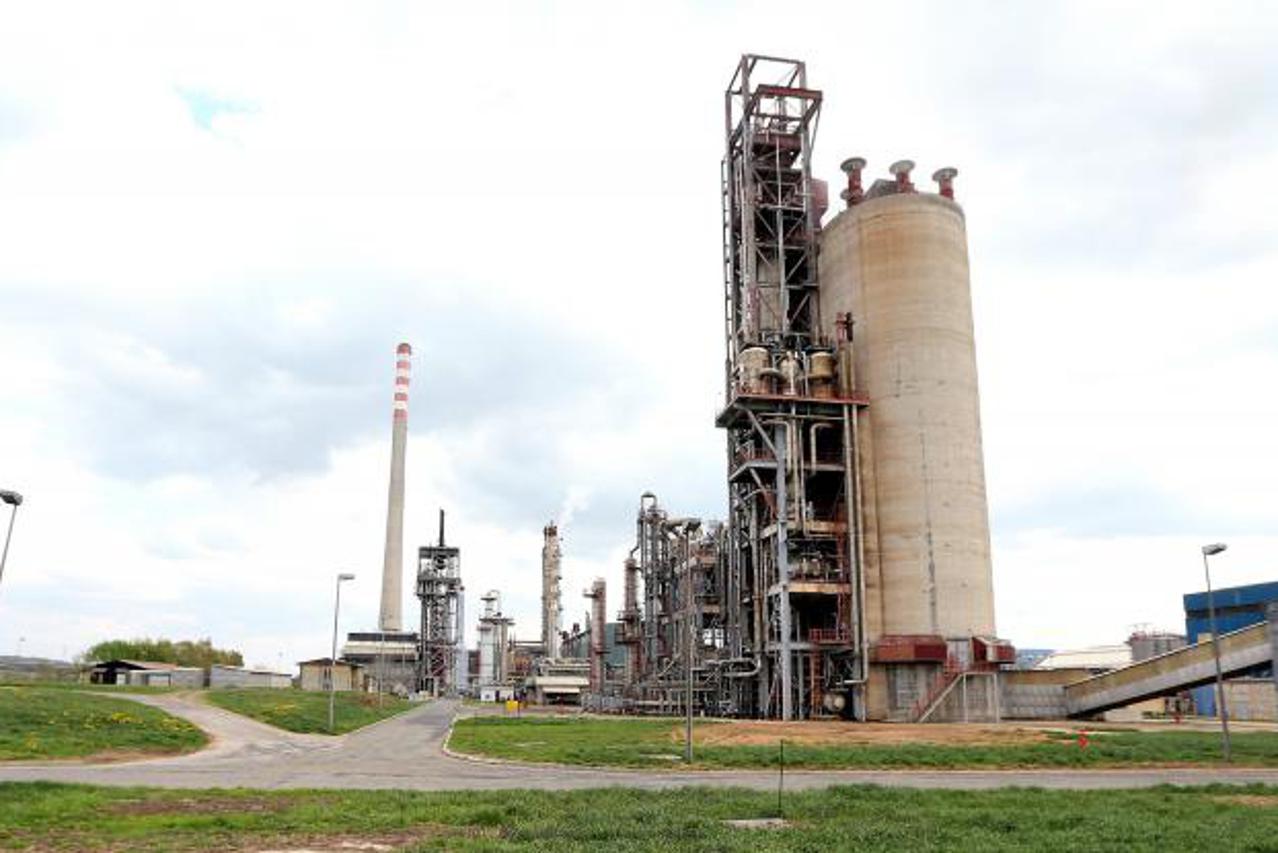Petrokemija