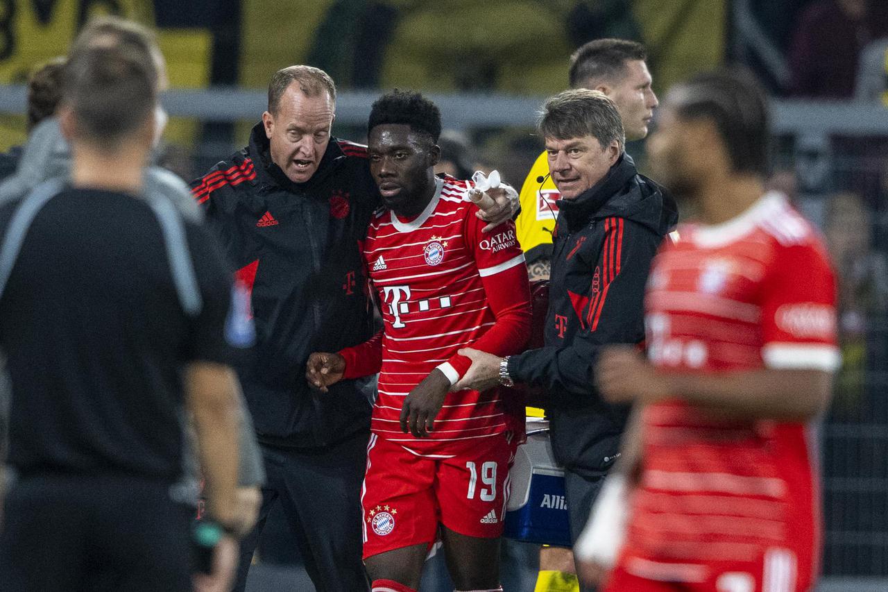 Borussia Dortmund - Bayern Munich