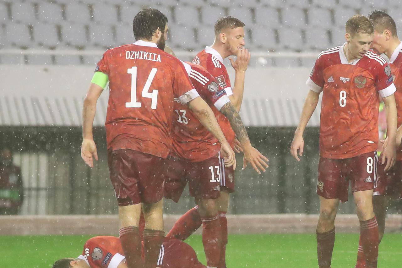 Hrvatska i Rusija na Poljudu igraju odlučujuću utakmicu za izravni plasman na SP