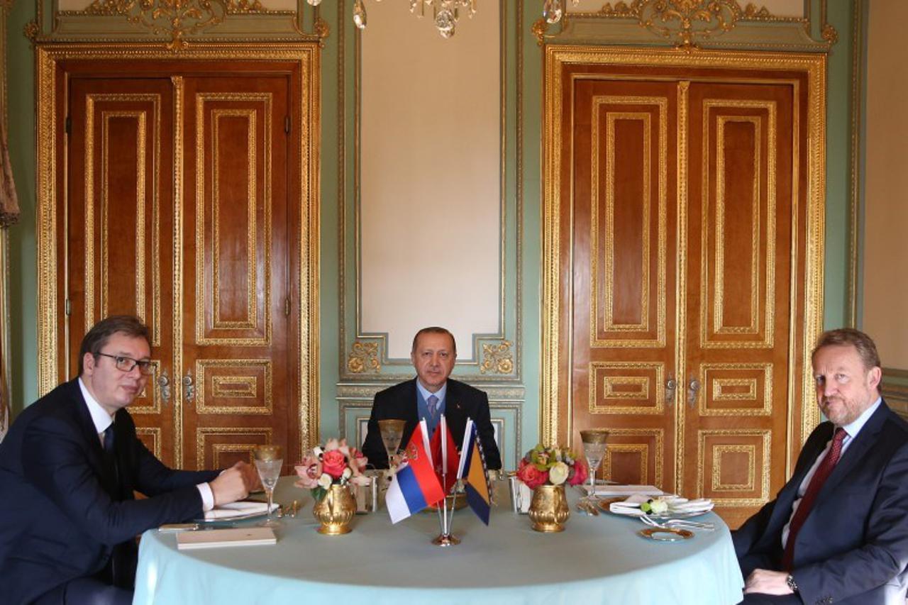 Vučić i Erdogan