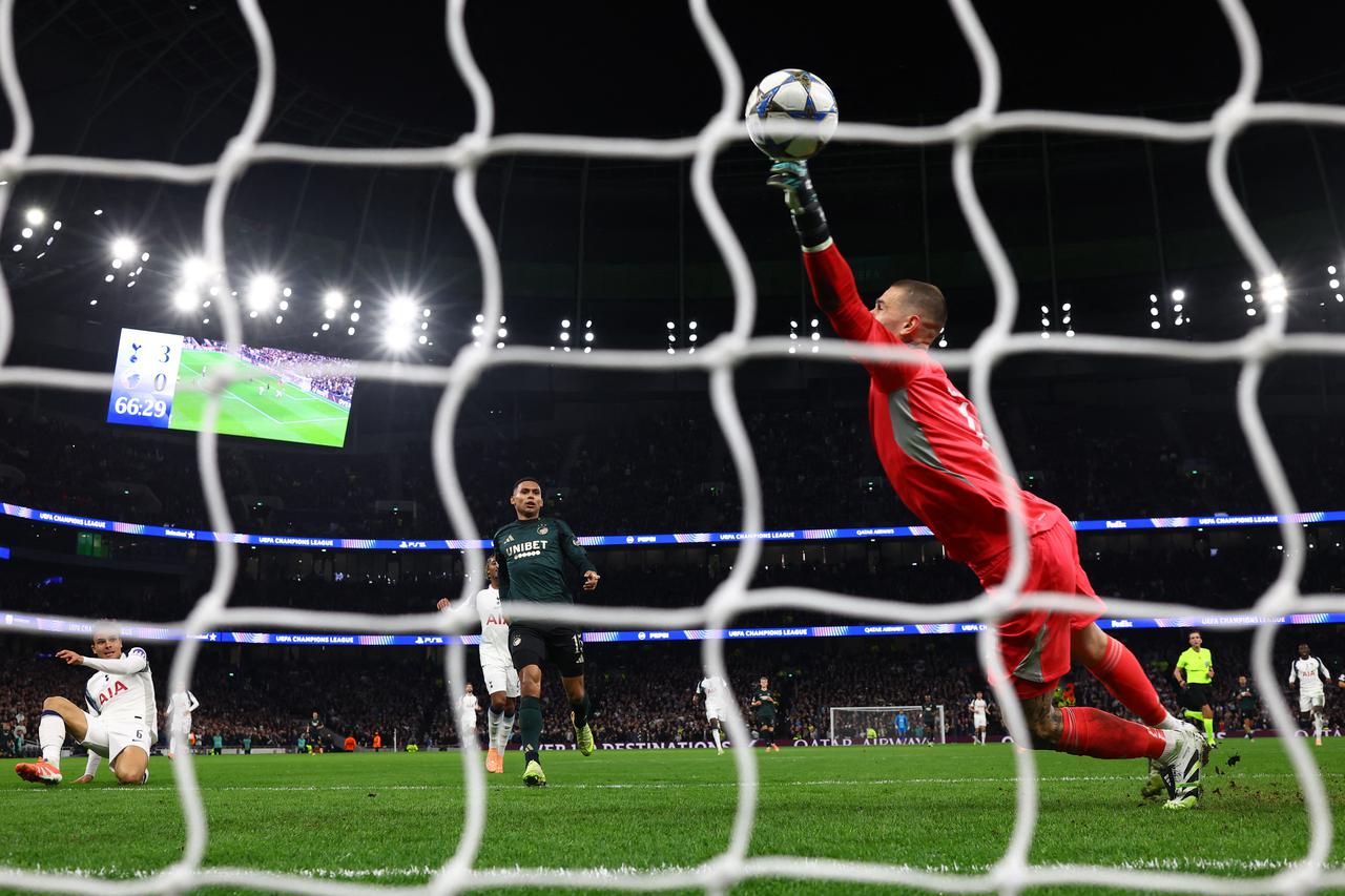 UEFA Champions League - Tottenham Hotspur v FC Copenhagen