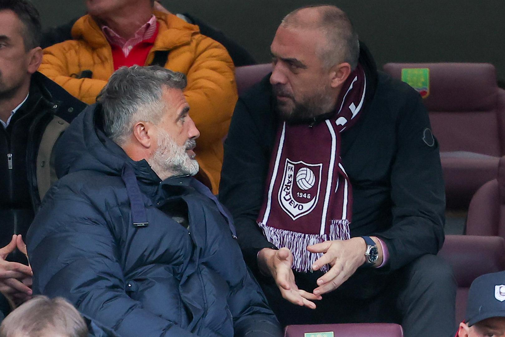 Zoran Mamić postao je savjetnik u FK Sarajevo, a cilj je od tog kluba učiniti prvaka BiH lige. U klub je odmah doveo i hrvatskog trenera Marija Cvitanovića.