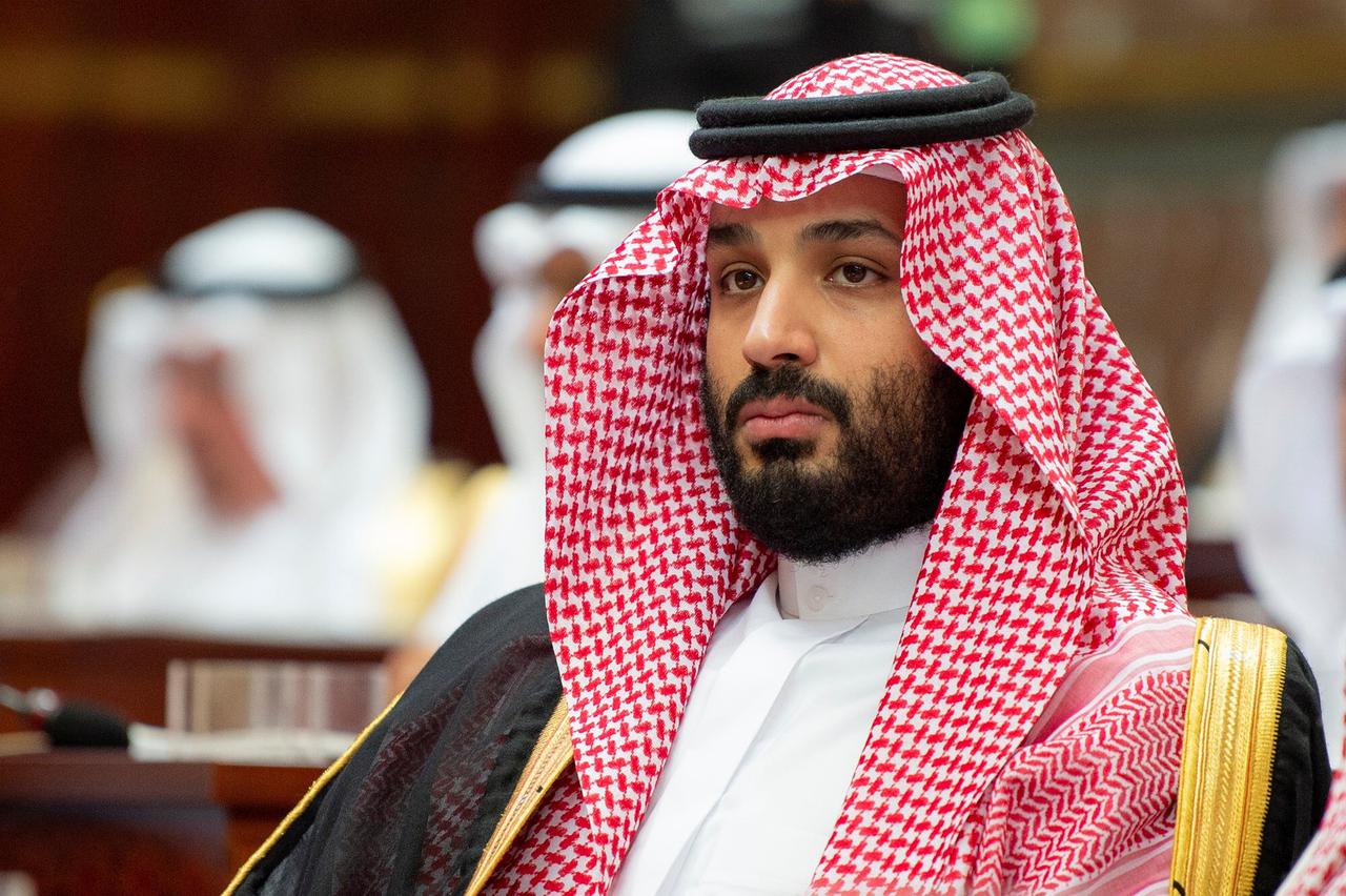 Mohammed bin Salman