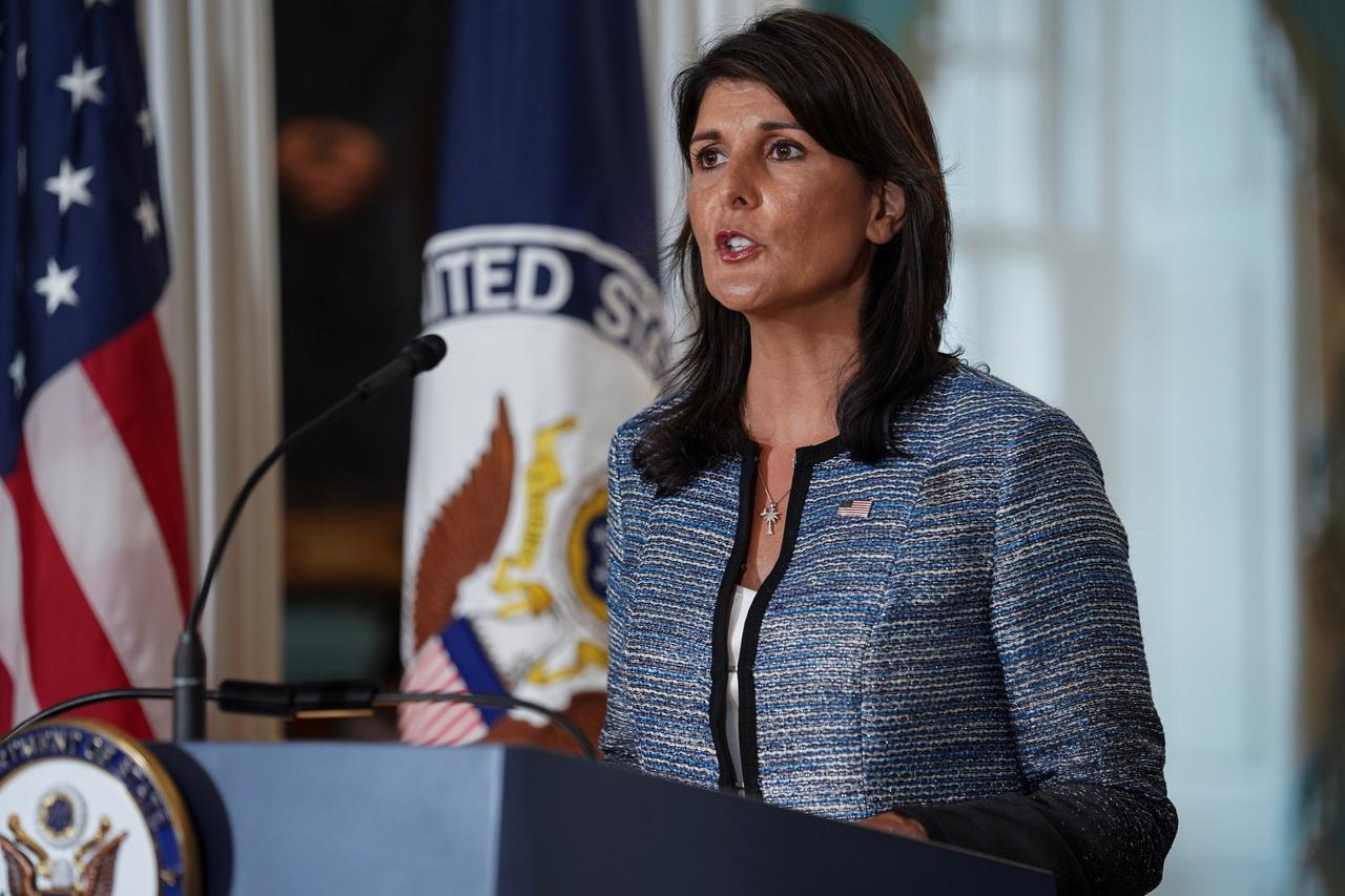 Nikki Haley