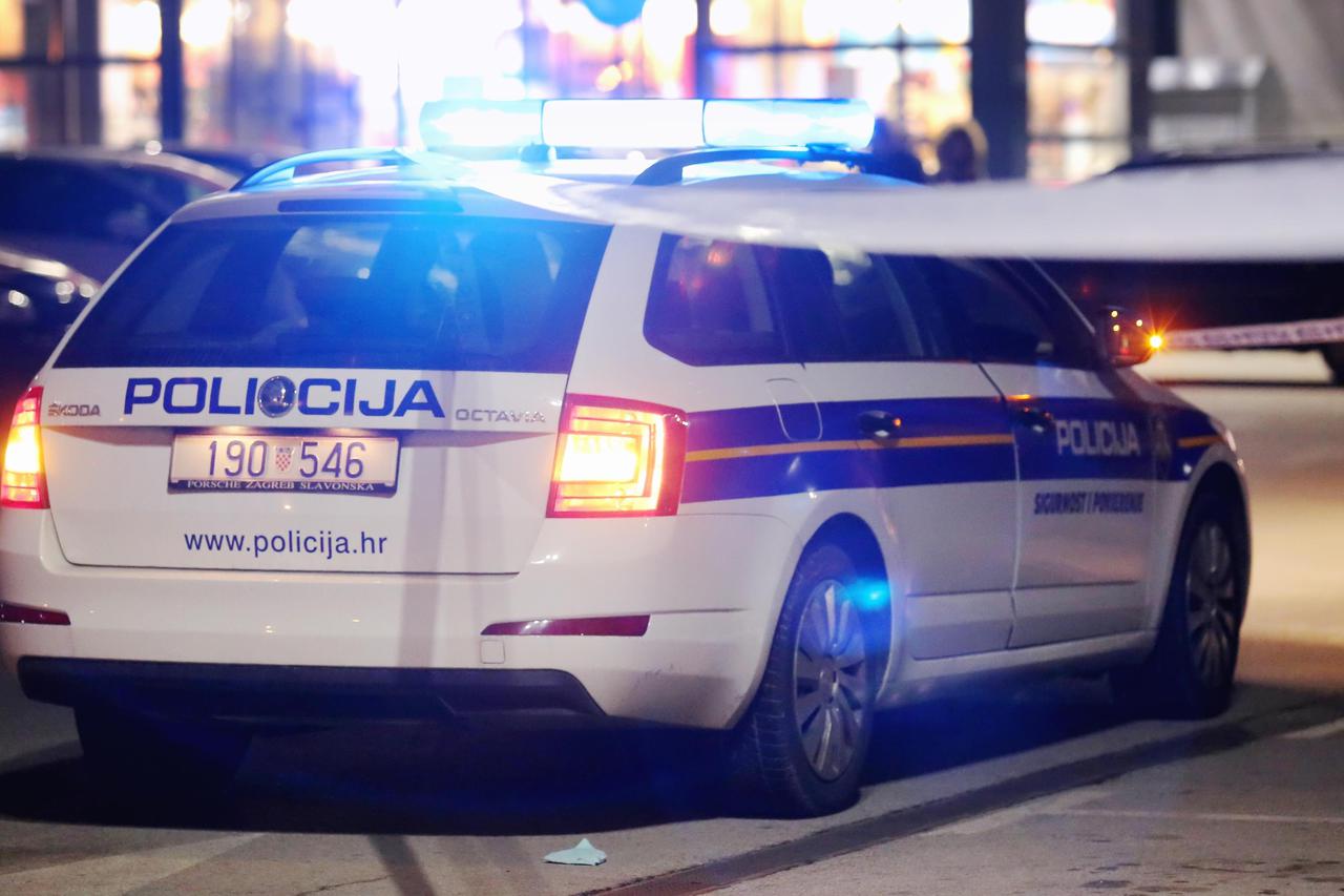 policija