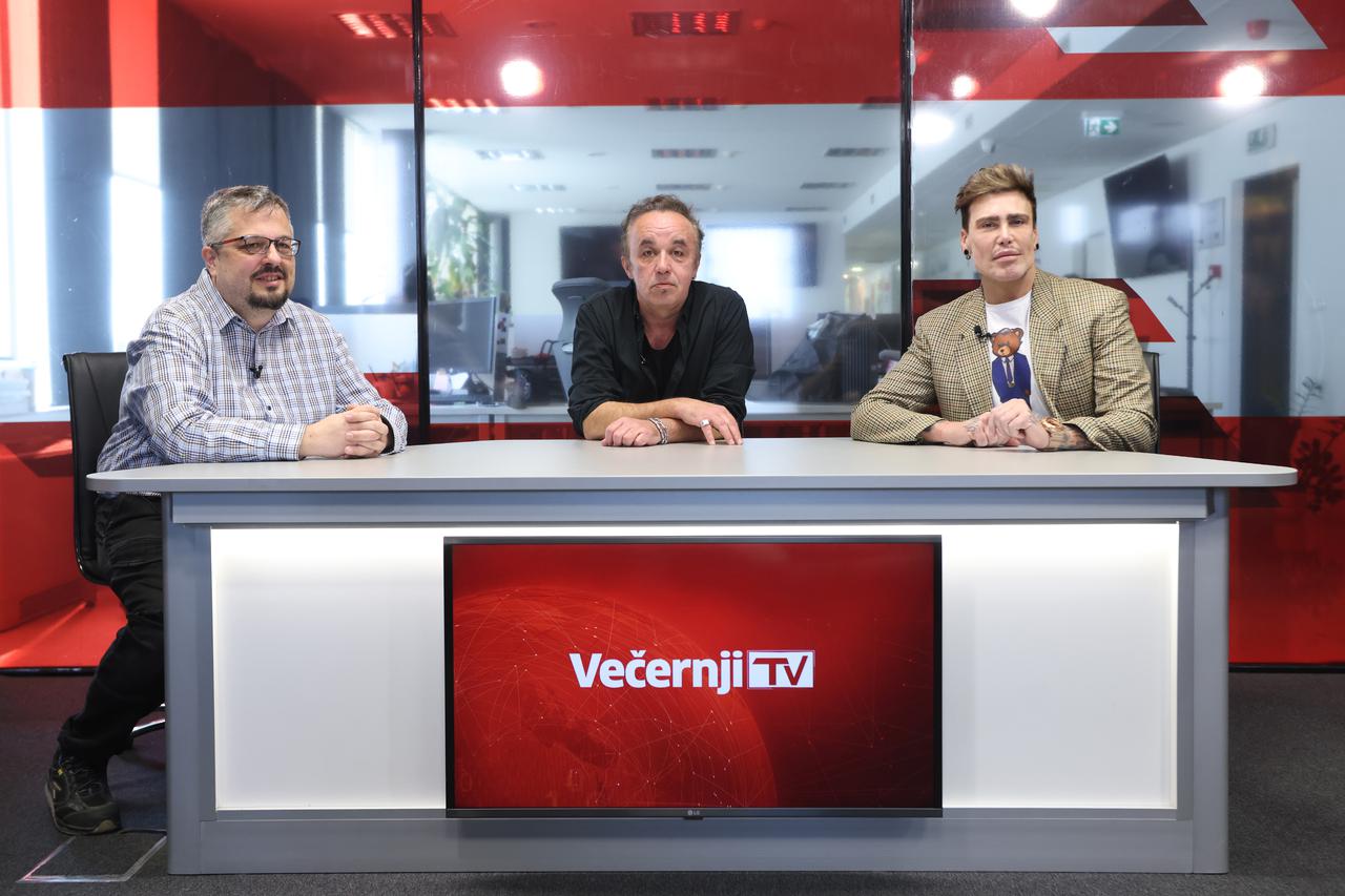 Zagreb: Hrvoje Horvat i Neven Ciganović o Dori 2023.