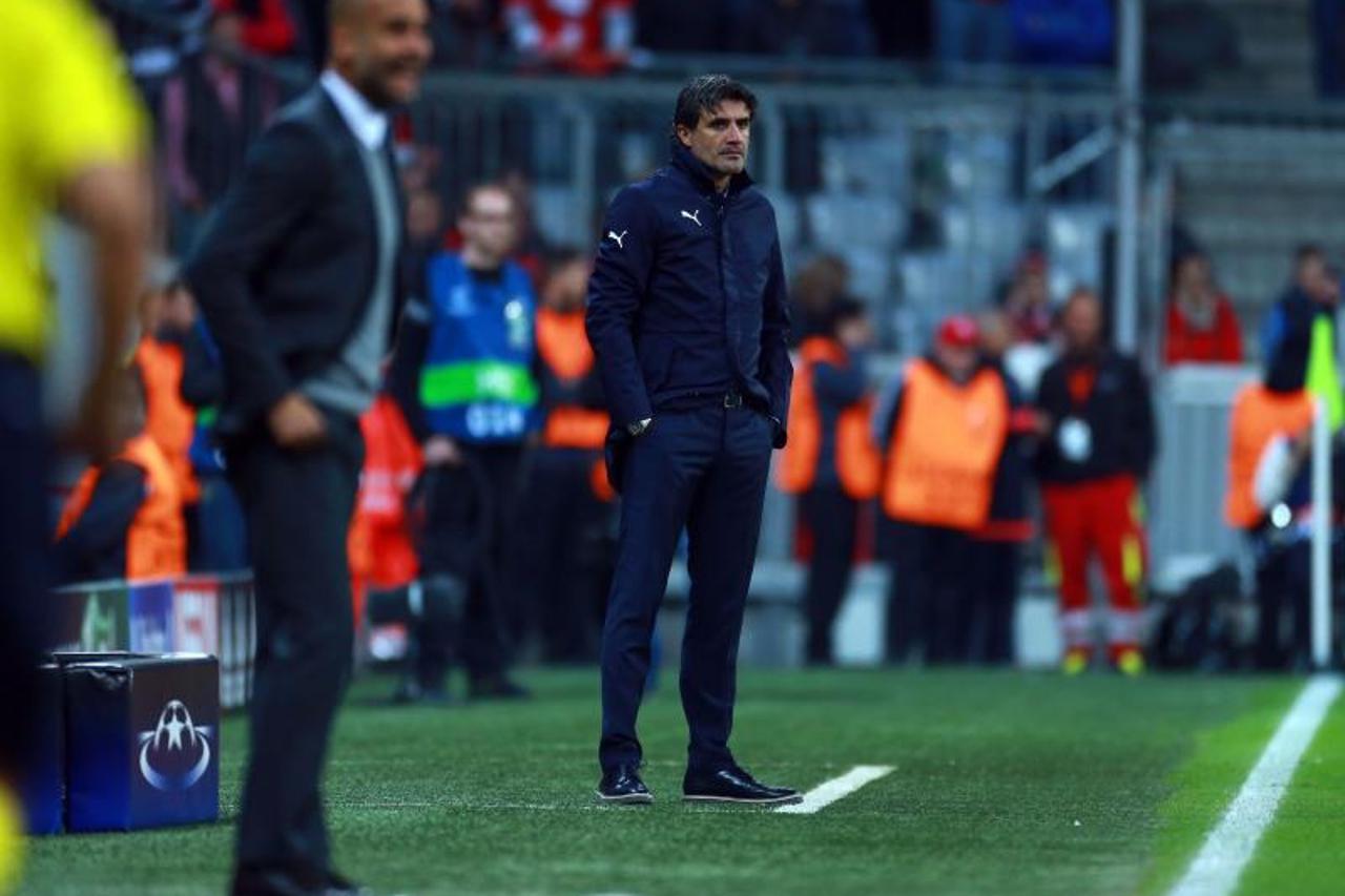 Zoran Mamić, Pep Guardiola