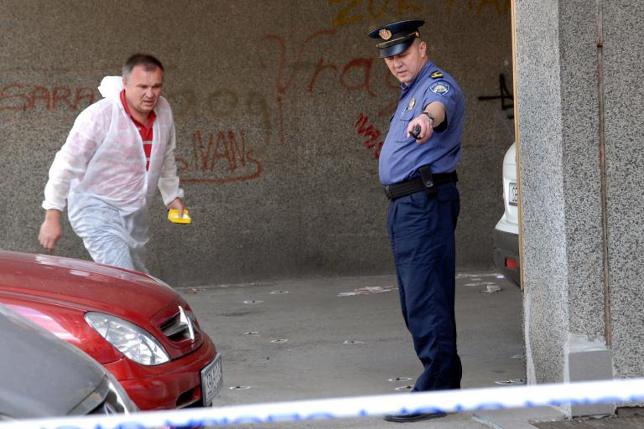 pljacka banke, pucnjava (1)