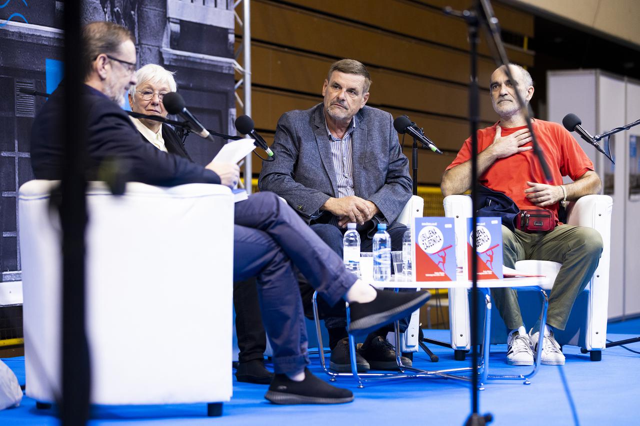 Split: Promocija knjige Dražena Lalića na Mediteranskom festivalu knjige