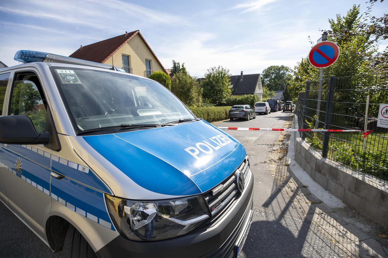 Investigation after killing of a young woman