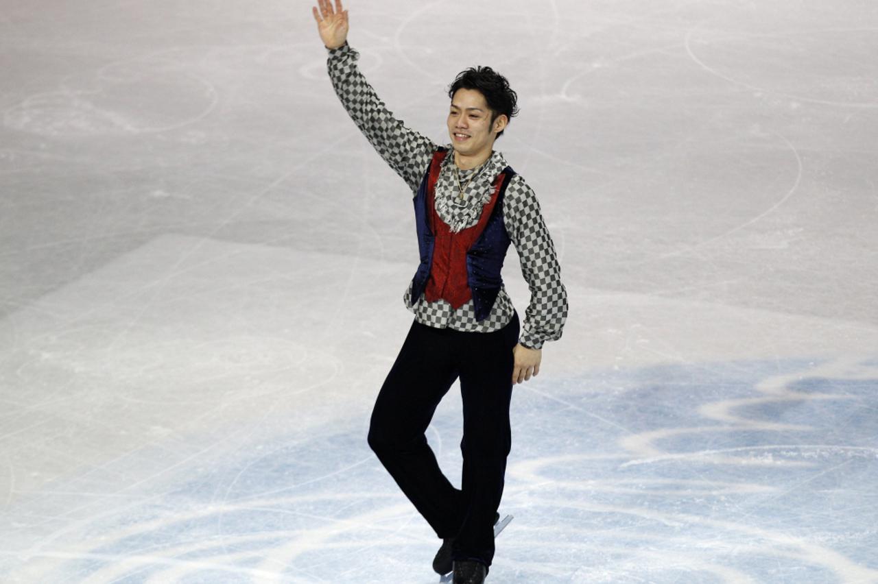 Daisuke Takahashi