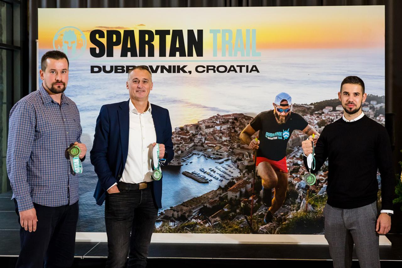 Spartan Trail Dubrovnik