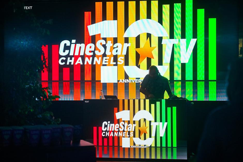 CineStar TV