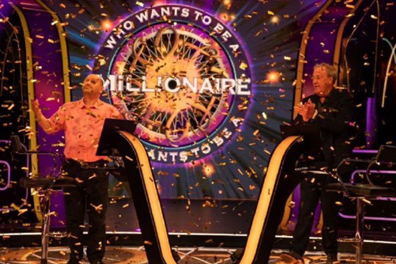 Tko želi biti milijunaš?