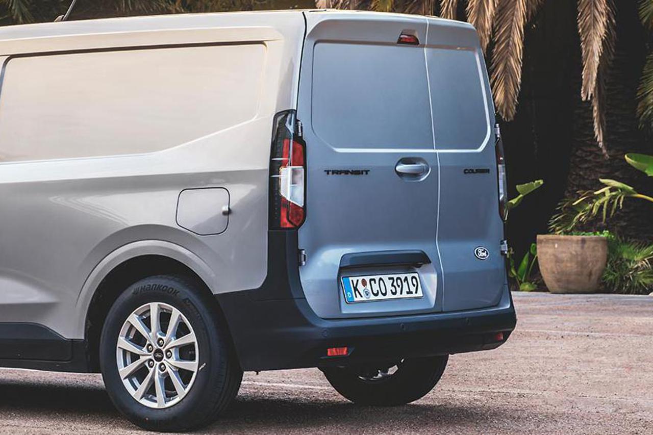 Ford Transit Courier