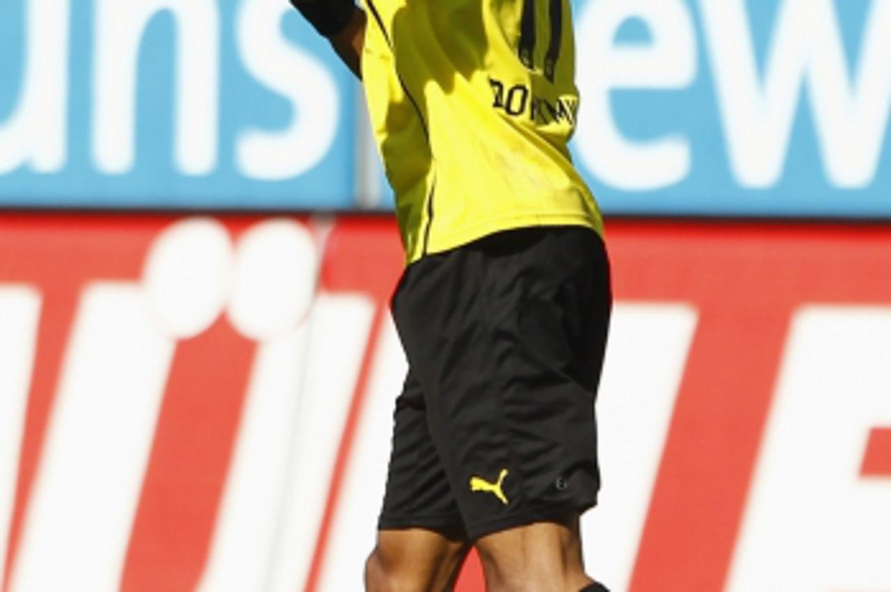 Pierre-Emerick Aubameyang