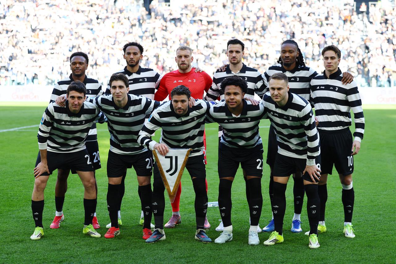 Serie A - Juventus v Como